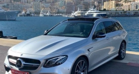 Mercedes Classe E occasion 2018 mise en vente &agrave; Monaco par le garage RS MONACO - photo n&deg;1
