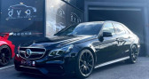 Mercedes Classe E occasion année 2015 boite Automatique Annonce Mercedes Classe E occasion Essence 63 AMG V8 5.5 Biturbo 557 ch 7G-Tronic + Française à Bruay La Buissière