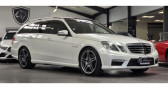 Mercedes Classe E occasion année 2012 boite Automatique Annonce Mercedes Classe E occasion Essence 63 E63 AMG BREAK AVANTGARDE EXECUTIVE / MAGNIFIQUE à SAINT LAURENT DU VAR