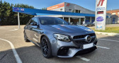 Mercedes Classe E occasion année 2019 boite Automatique Annonce Mercedes Classe E occasion Essence 63 S AMG 4-Matic - BVA 9G-Tronic BERLINE - Freins Ceramiqu à BURNHAUPT LE HAUT