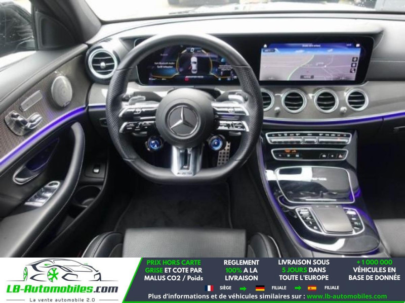 Mercedes Classe E 63 S AMG 4-Matic+  occasion � Beaupuy - photo n�7
