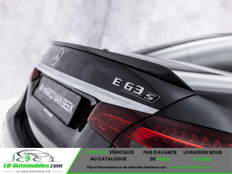 Mercedes Classe E 63 S AMG 4-Matic+  occasion � Beaupuy - photo n�6