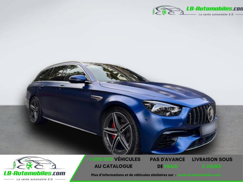 Mercedes Classe E 63 S AMG 4-Matic+  occasion � Beaupuy