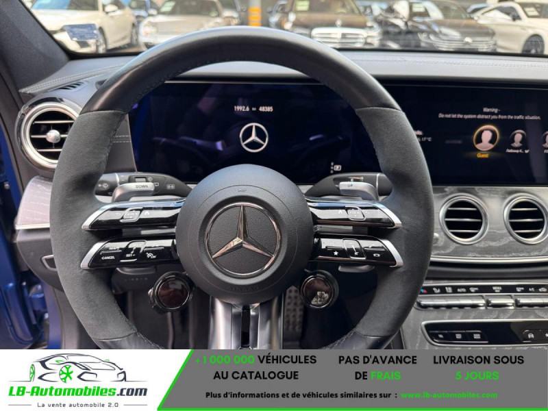 Mercedes Classe E 63 S AMG 4-Matic+  occasion � Beaupuy - photo n�7