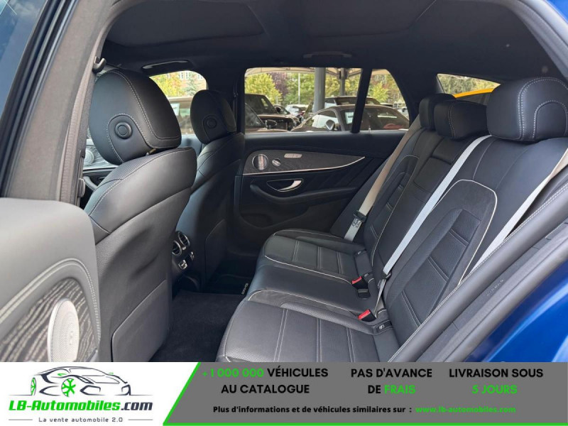 Mercedes Classe E 63 S AMG 4-Matic+  occasion � Beaupuy - photo n�6
