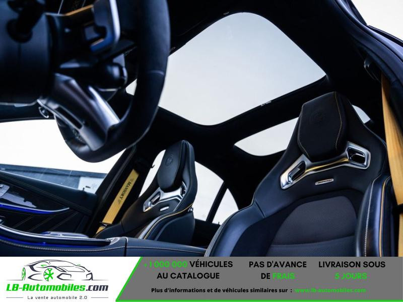 Mercedes Classe E 63 S AMG 4-Matic+  occasion  Beaupuy - photo n4