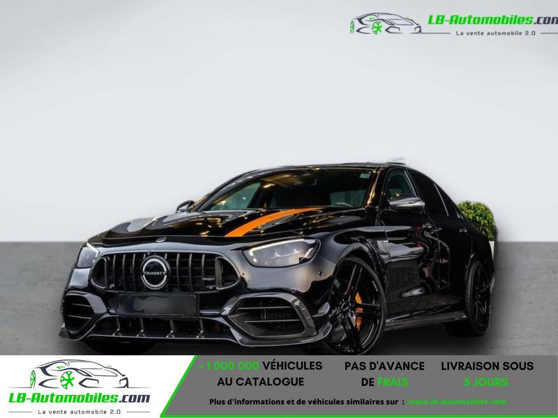 Mercedes Classe E 63 S AMG 4-Matic+  occasion  Beaupuy - photo n2