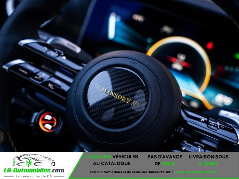 Mercedes Classe E 63 S AMG 4-Matic+  occasion  Beaupuy - photo n3