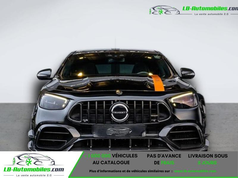 Mercedes Classe E 63 S AMG 4-Matic+  occasion  Beaupuy