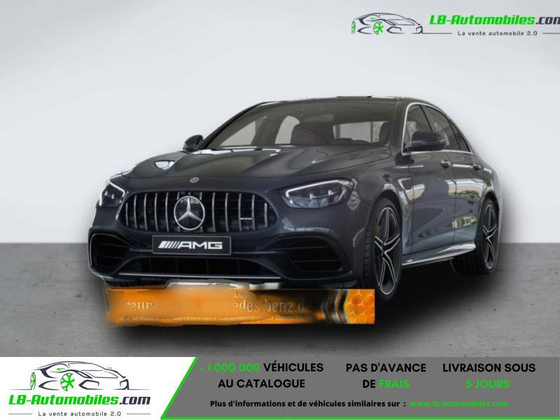 Mercedes Classe E 63 S AMG 4-Matic+  occasion  Beaupuy - photo n3