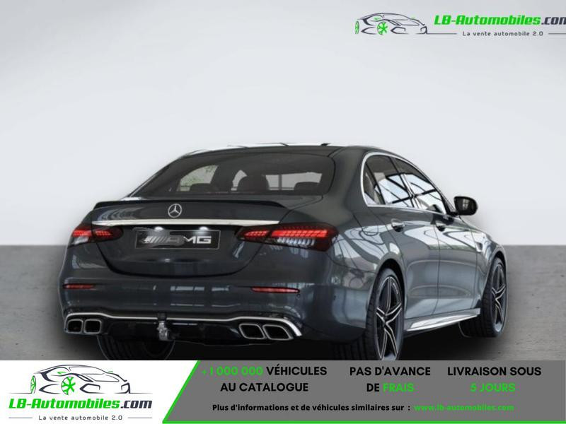 Mercedes Classe E 63 S AMG 4-Matic+  occasion  Beaupuy - photo n2