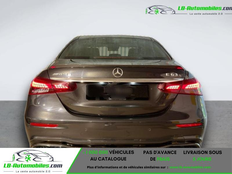 Mercedes Classe E 63 S AMG 4-Matic+  occasion  Beaupuy - photo n4