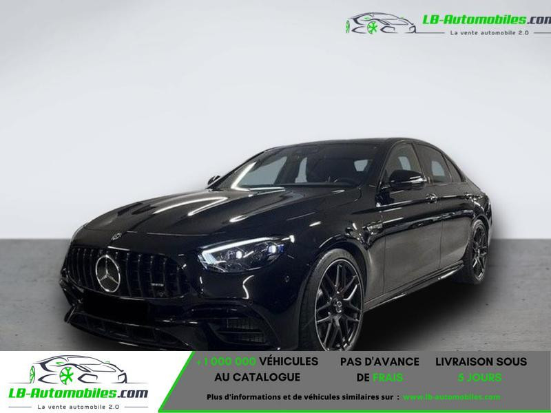 Mercedes Classe E 63 S AMG 4-Matic+  occasion  Beaupuy