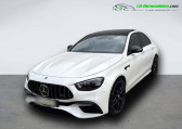 Mercedes Classe E occasion année 2021 boite Automatique Annonce Mercedes Classe E occasion Essence 63 S AMG 4-Matic+ à Beaupuy