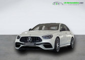 Mercedes Classe E occasion année 2022 boite Automatique Annonce Mercedes Classe E occasion Essence 63 S AMG 4-Matic+ à Beaupuy