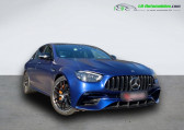 Mercedes Classe E occasion année 2021 boite Automatique Annonce Mercedes Classe E occasion Essence 63 S AMG 4-Matic+ à Beaupuy