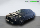 Mercedes Classe E occasion année 2022 boite Automatique Annonce Mercedes Classe E occasion Essence 63 S AMG 4-Matic+ à Beaupuy