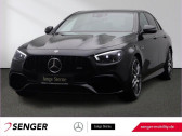 Annonce Mercedes Classe E occasion Essence 63 S AMG 4-Matic+  L'Union