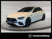 Annonce Mercedes Classe E occasion Essence 63 S AMG 4-Matic+  L'Union