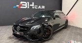 Mercedes Classe E 63 S AMG 4MATIC / Historique  2017 - annonce de voiture en vente sur Auto Sélection.com