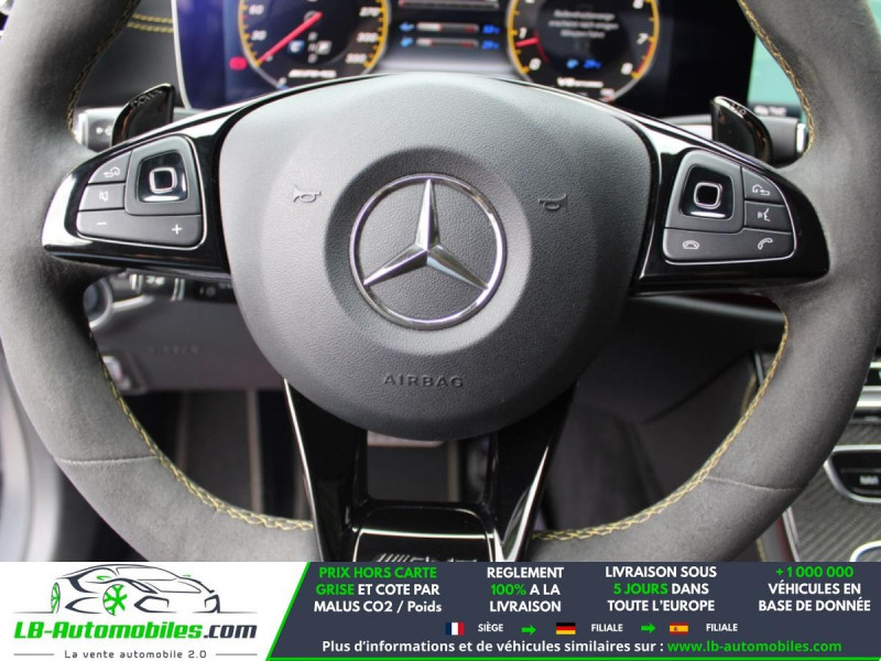 Mercedes Classe E 63 S AMG BVA 4-Matic+  occasion � Beaupuy - photo n�3