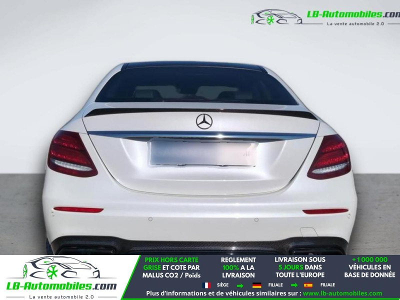 Mercedes Classe E 63 S AMG BVA 4-Matic+  occasion � Beaupuy - photo n�6