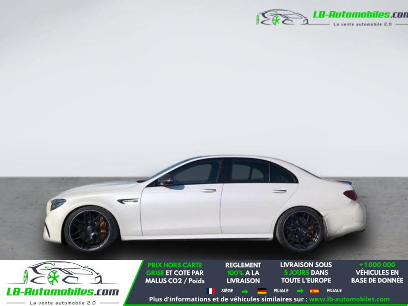Mercedes Classe E 63 S AMG BVA 4-Matic+  occasion � Beaupuy - photo n�5