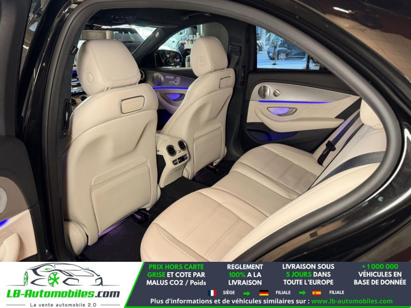 Mercedes Classe E 63 S AMG BVA 4-Matic+  occasion � Beaupuy - photo n�5