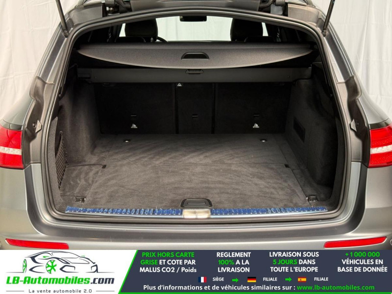 Mercedes Classe E 63 S AMG BVA 4-Matic+  occasion � Beaupuy - photo n�8