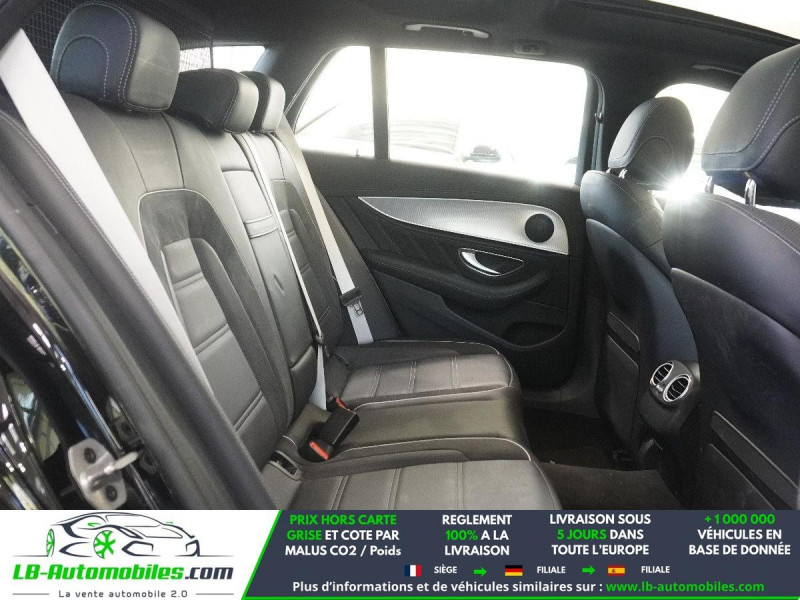 Mercedes Classe E 63 S AMG BVA 4-Matic+  occasion � Beaupuy - photo n�8