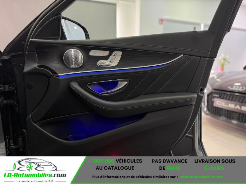 Mercedes Classe E 63 S AMG BVA 4-Matic+  occasion � Beaupuy - photo n�6