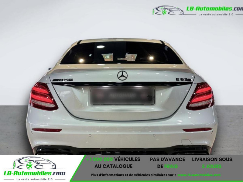 Mercedes Classe E 63 S AMG BVA 4-Matic+  occasion � Beaupuy - photo n�6