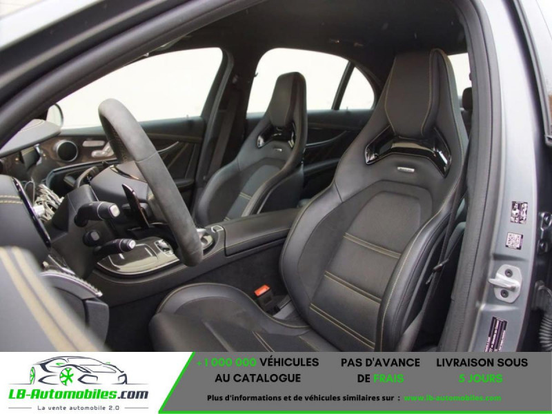 Mercedes Classe E 63 S AMG BVA 4-Matic+  occasion � Beaupuy - photo n�4