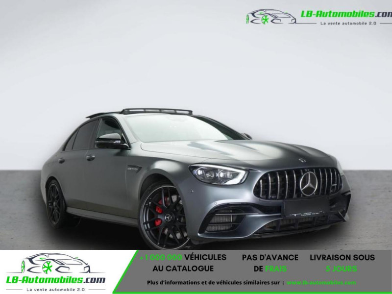 Mercedes Classe E 63 S AMG BVA 4-Matic+  occasion � Beaupuy