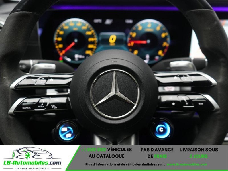 Mercedes Classe E 63 S AMG BVA 4-Matic+  occasion � Beaupuy - photo n�6