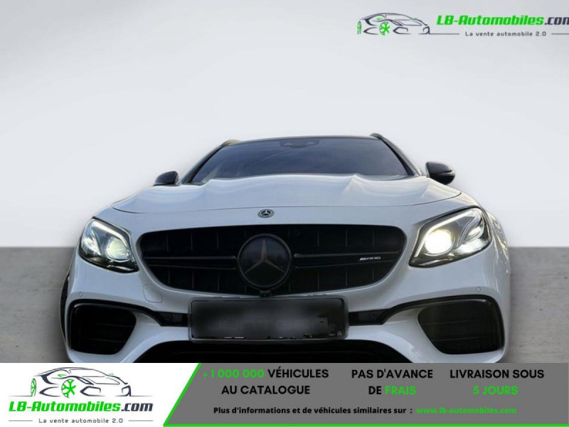 Mercedes Classe E 63 S AMG BVA 4-Matic+  occasion � Beaupuy - photo n�4