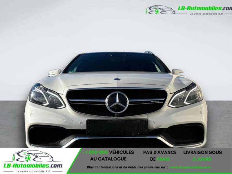 Mercedes Classe E 63 S AMG BVA 4-Matic+  occasion � Beaupuy - photo n�4