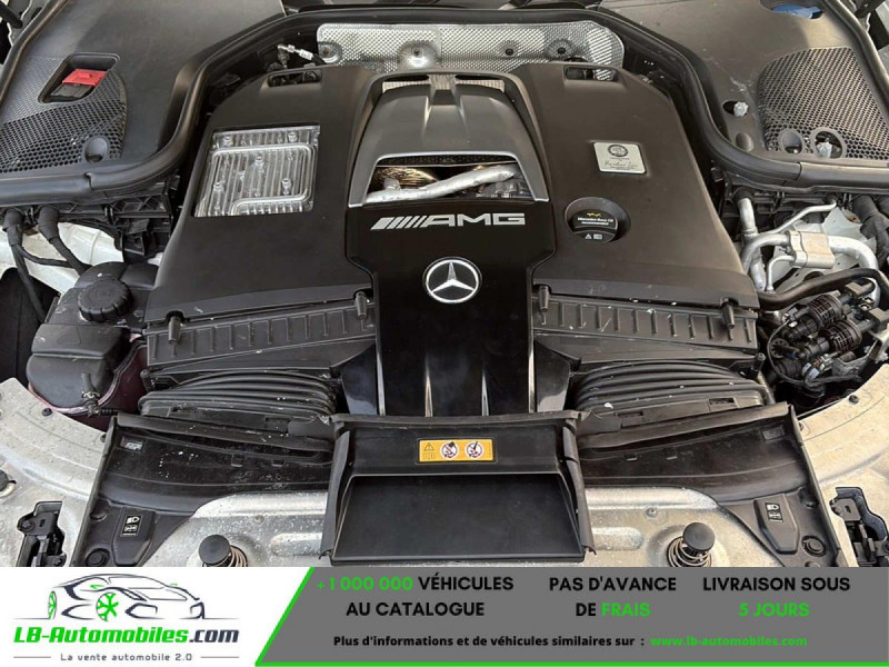 Mercedes Classe E 63 S AMG BVA 4-Matic+  occasion � Beaupuy - photo n�9