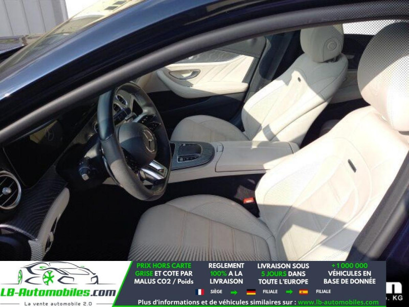 Mercedes Classe E 63 S AMG BVA 4-Matic+  occasion � Beaupuy - photo n�5