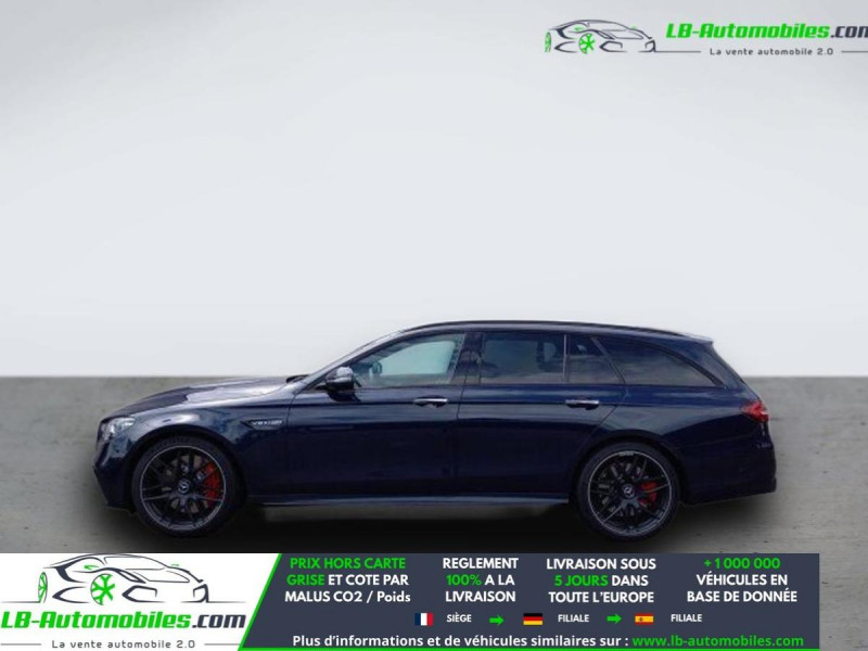 Mercedes Classe E 63 S AMG BVA 4-Matic+  occasion � Beaupuy - photo n�3
