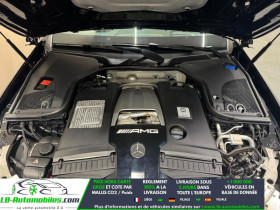 Mercedes Classe E 63 S AMG BVA 4-Matic+  occasion � Beaupuy - photo n�6