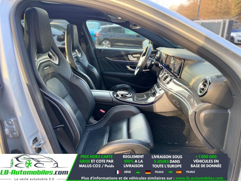 Mercedes Classe E 63 S AMG BVA 4-Matic+  occasion � Beaupuy - photo n�6
