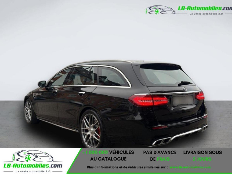 Mercedes Classe E 63 S AMG BVA 4-Matic+  occasion � Beaupuy - photo n�4