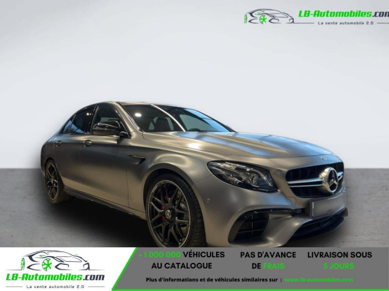 Mercedes Classe E 63 S AMG BVA 4-Matic+  occasion � Beaupuy - photo n�2