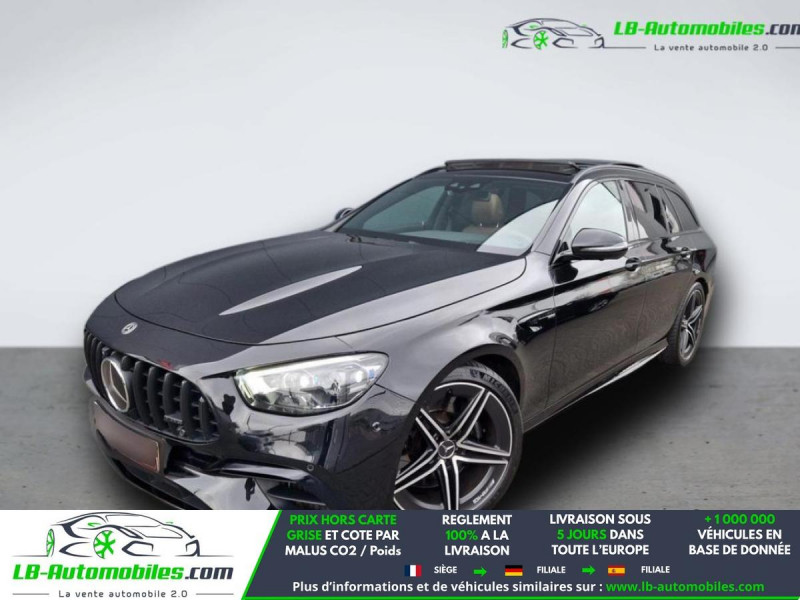 Mercedes Classe E 63 S AMG BVA 4-Matic+  occasion � Beaupuy
