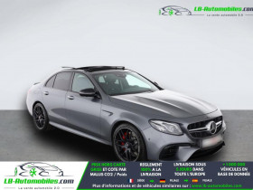 Mercedes Classe E 63 S AMG BVA 4-Matic+  occasion � Beaupuy - photo n�2