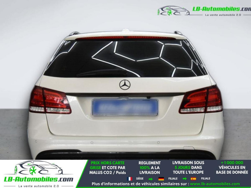 Mercedes Classe E 63 S AMG BVA 4-Matic+  occasion � Beaupuy - photo n�4