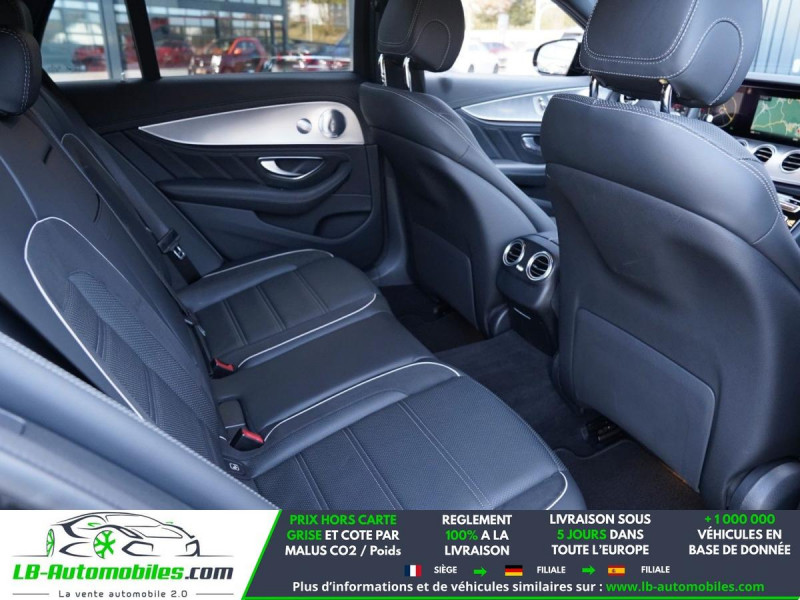 Mercedes Classe E 63 S AMG BVA 4-Matic+  occasion � Beaupuy - photo n�5