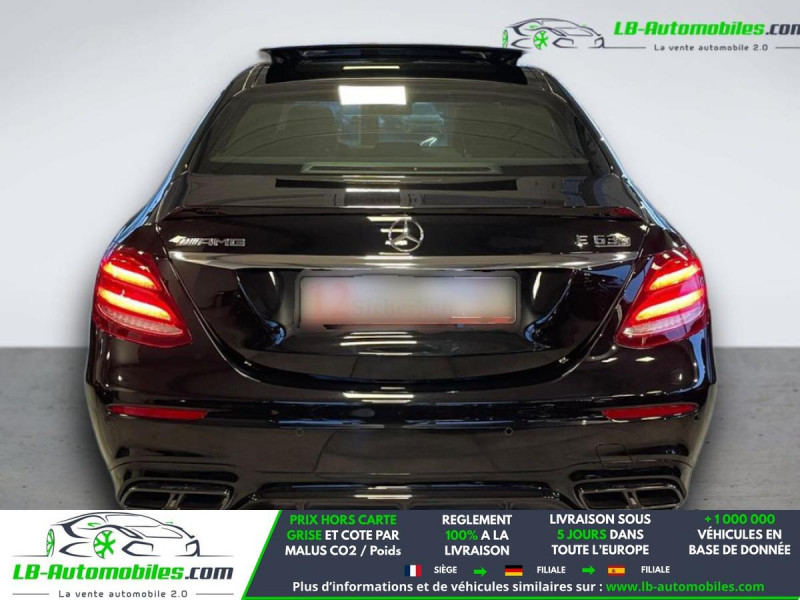 Mercedes Classe E 63 S AMG BVA 4-Matic+  occasion � Beaupuy - photo n�6