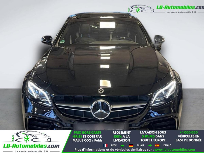 Mercedes Classe E 63 S AMG BVA 4-Matic+  occasion � Beaupuy - photo n�4